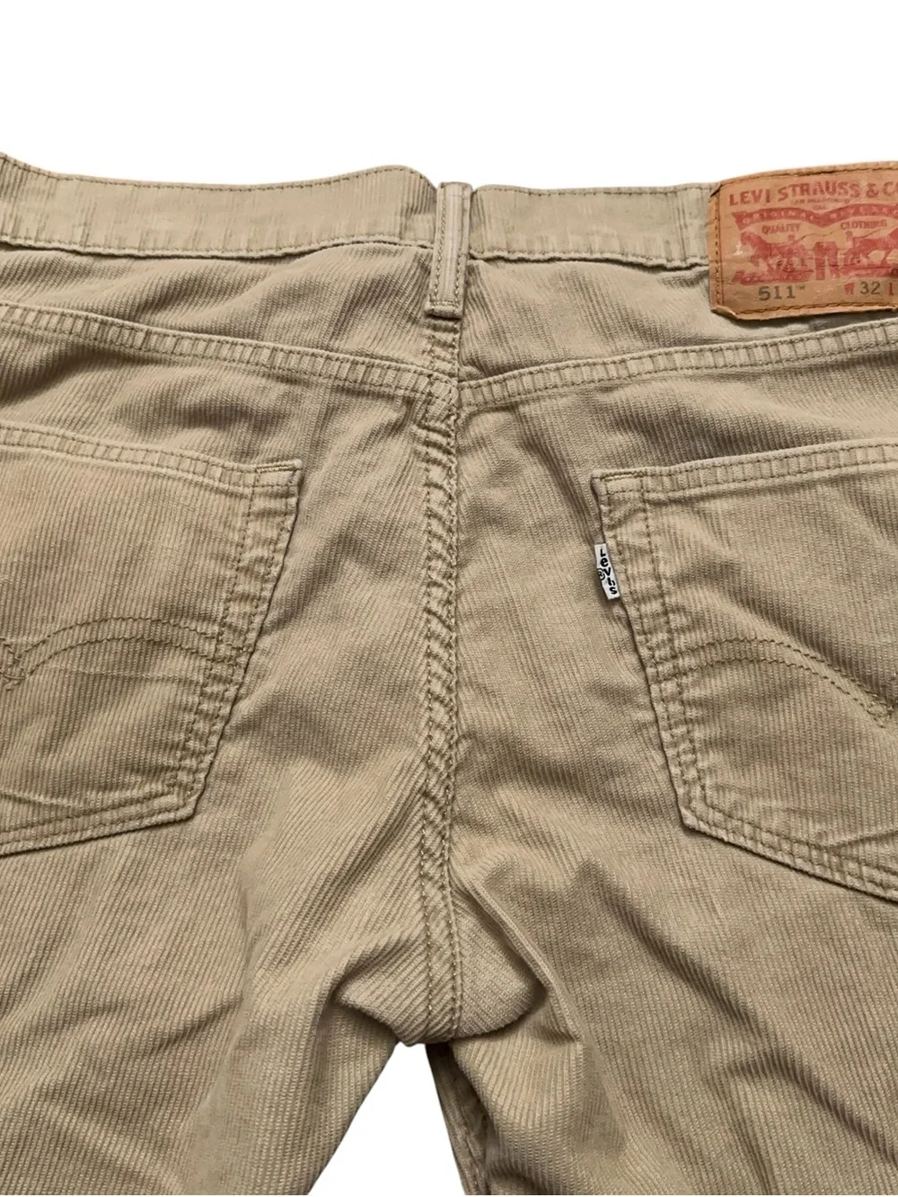 Levis pre owned